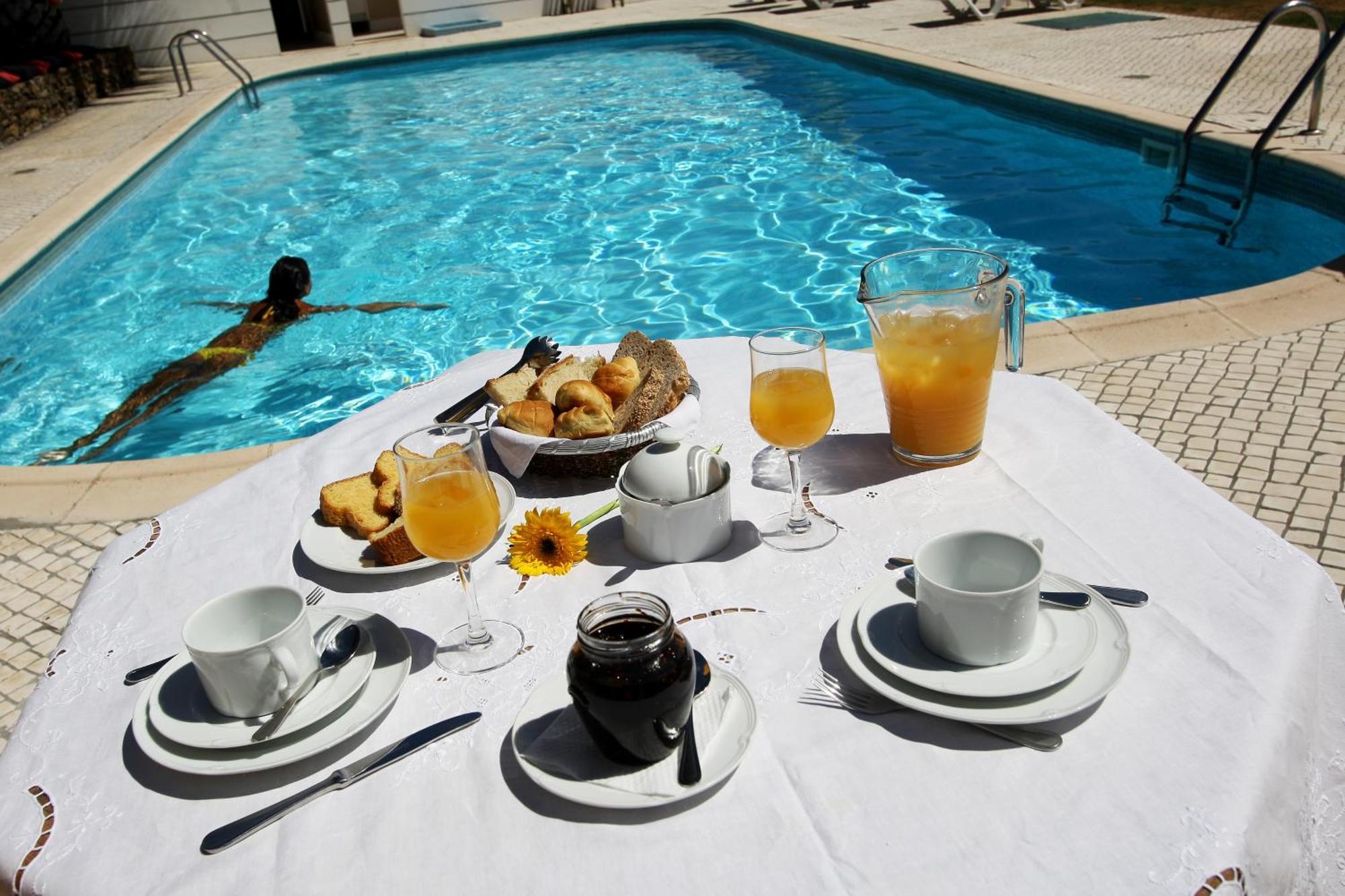 Solar De Chacim - Turismo De Habitacao Hotel Buitenkant foto
