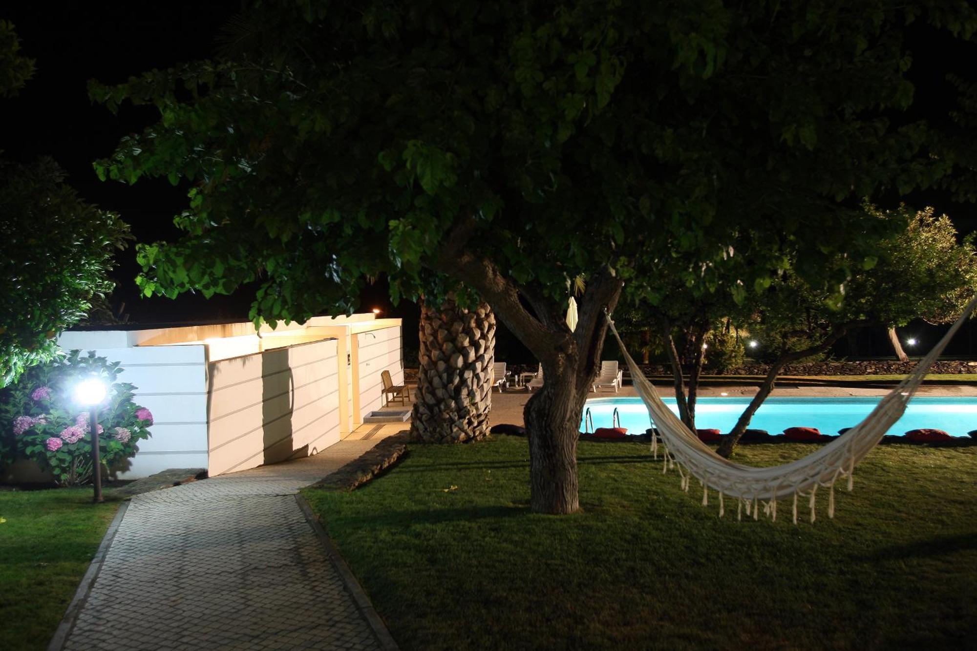 Solar De Chacim - Turismo De Habitacao Hotel Buitenkant foto