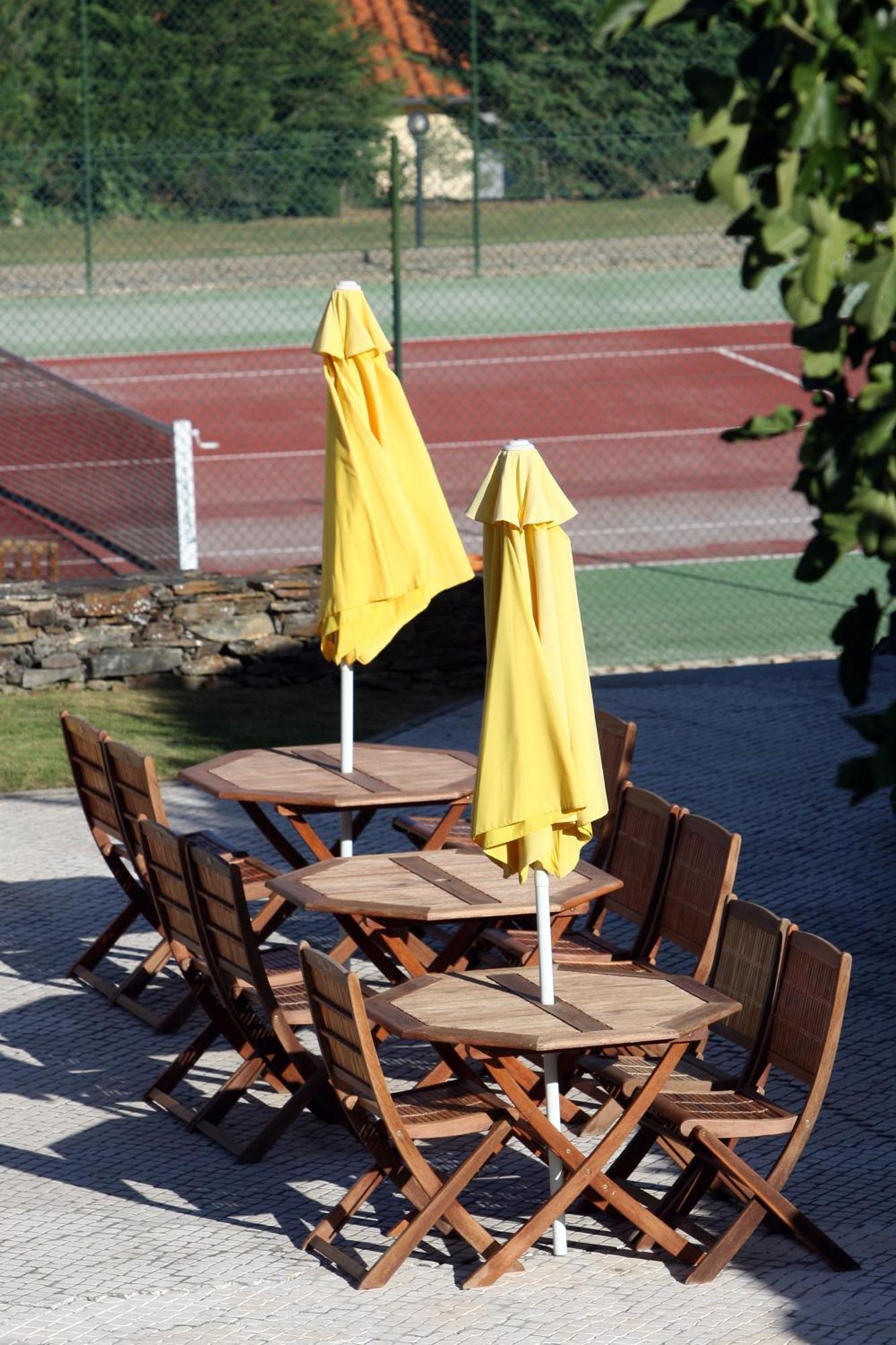 Solar De Chacim - Turismo De Habitacao Hotel Buitenkant foto