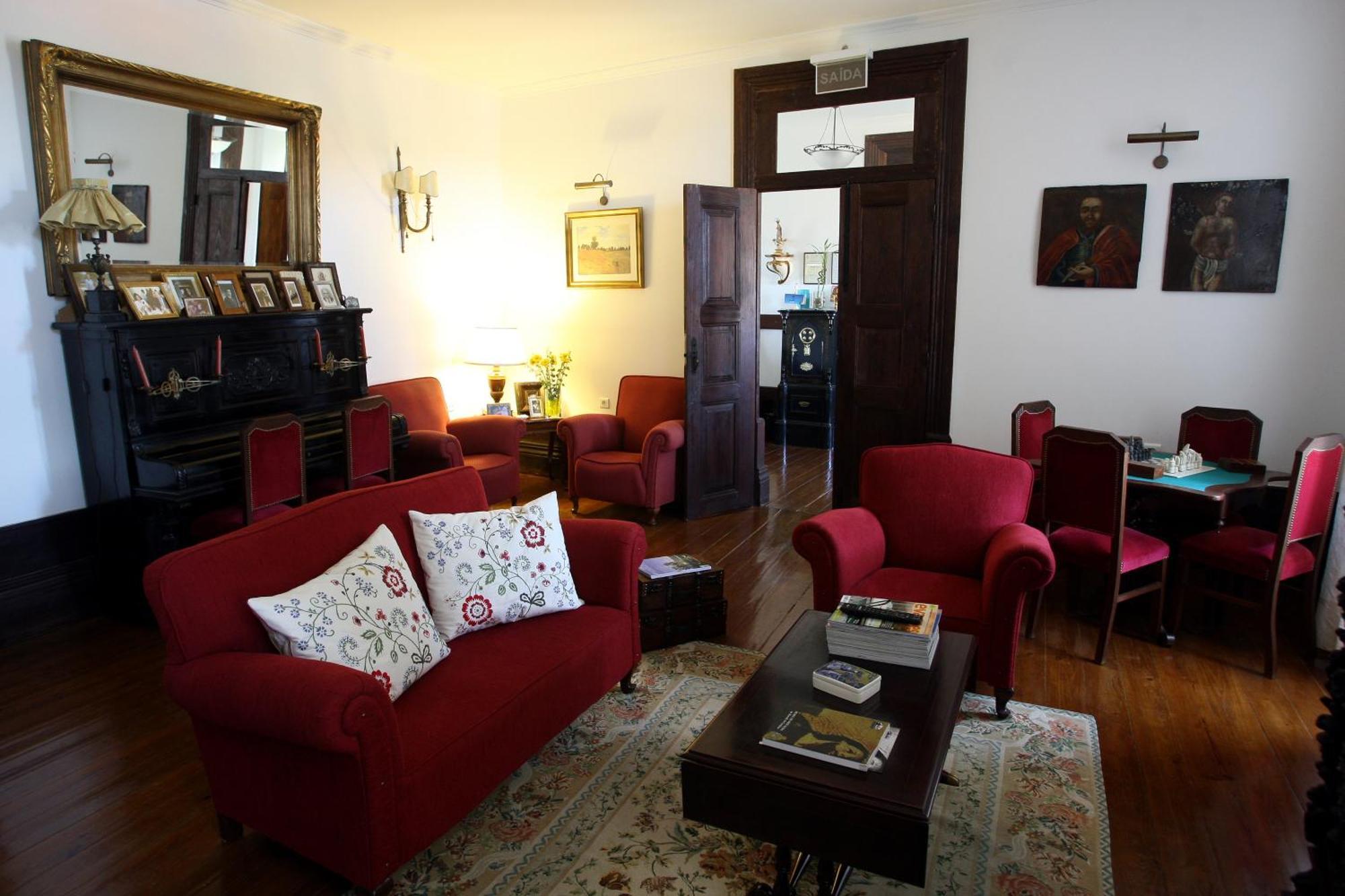 Solar De Chacim - Turismo De Habitacao Hotel Buitenkant foto