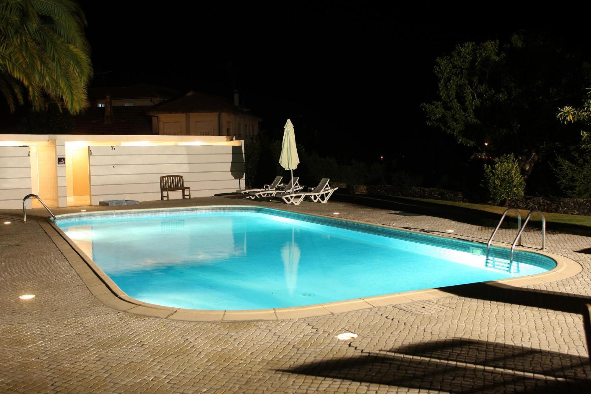 Solar De Chacim - Turismo De Habitacao Hotel Buitenkant foto