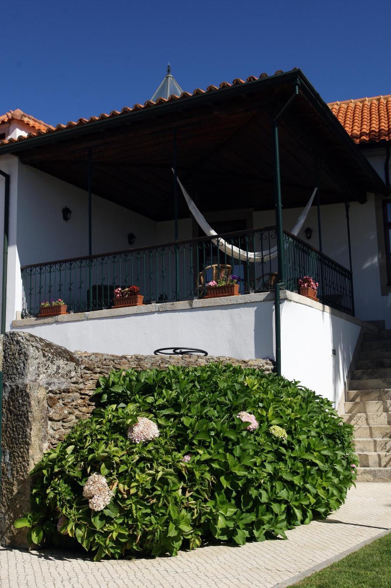 Solar De Chacim - Turismo De Habitacao Hotel Buitenkant foto