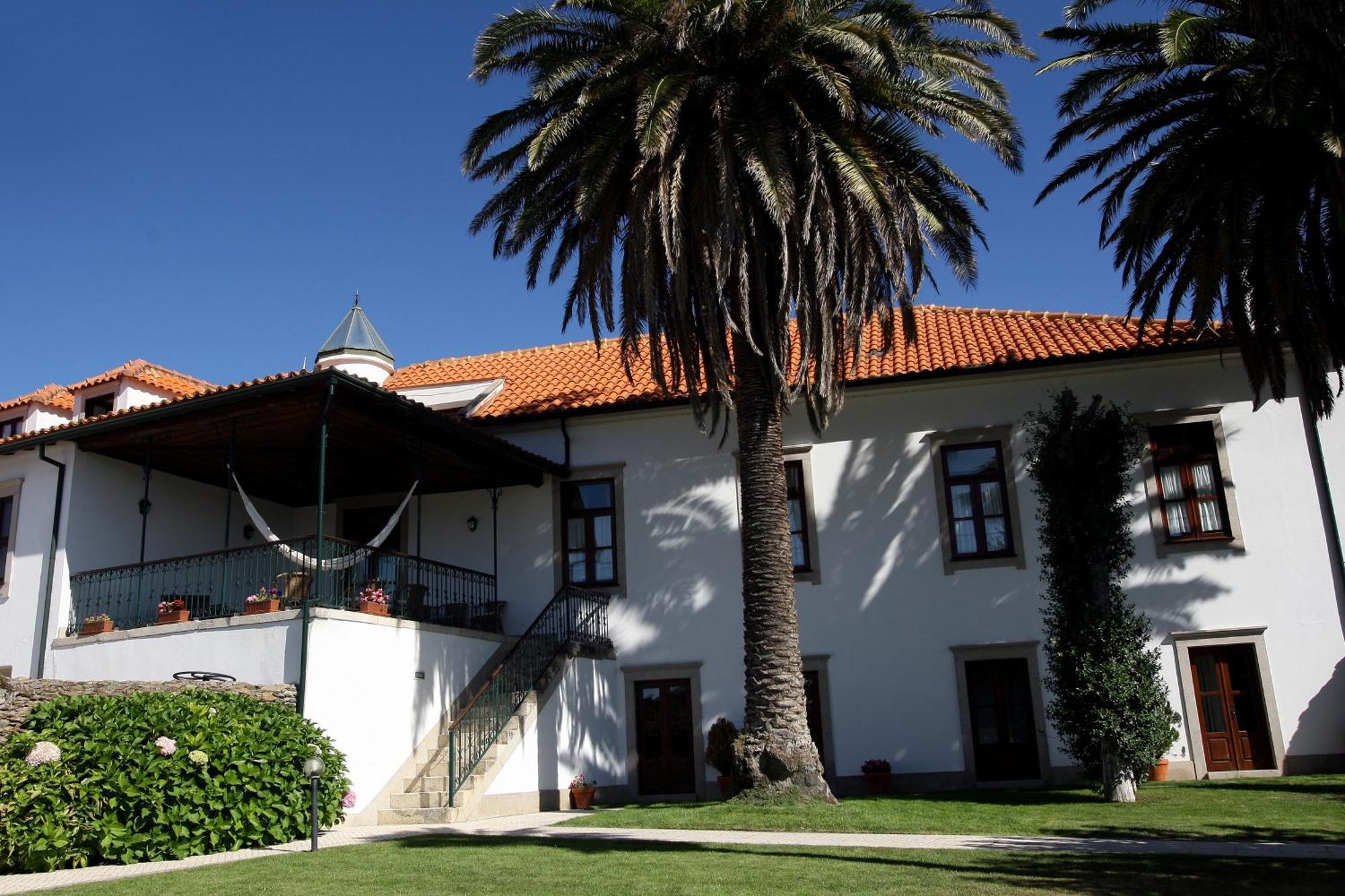 Solar De Chacim - Turismo De Habitacao Hotel Buitenkant foto