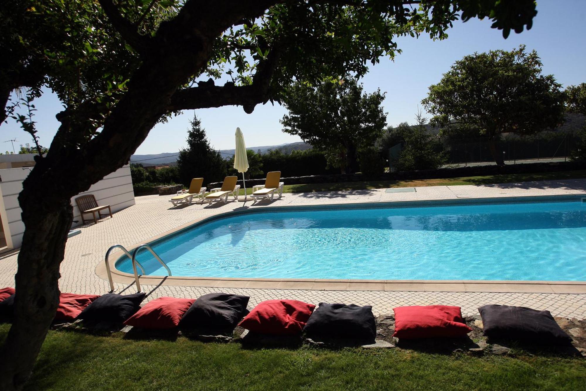 Solar De Chacim - Turismo De Habitacao Hotel Buitenkant foto