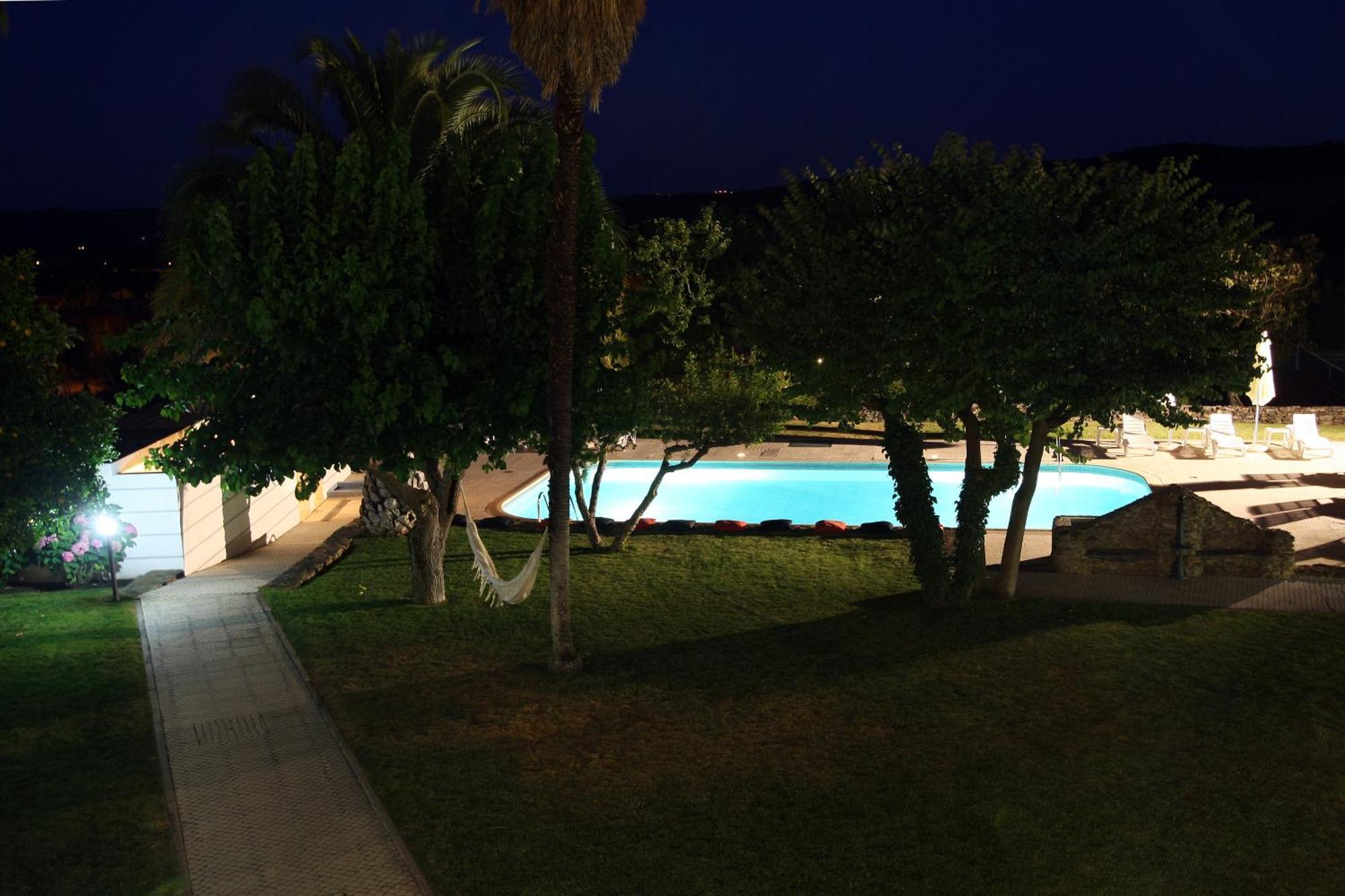 Solar De Chacim - Turismo De Habitacao Hotel Buitenkant foto