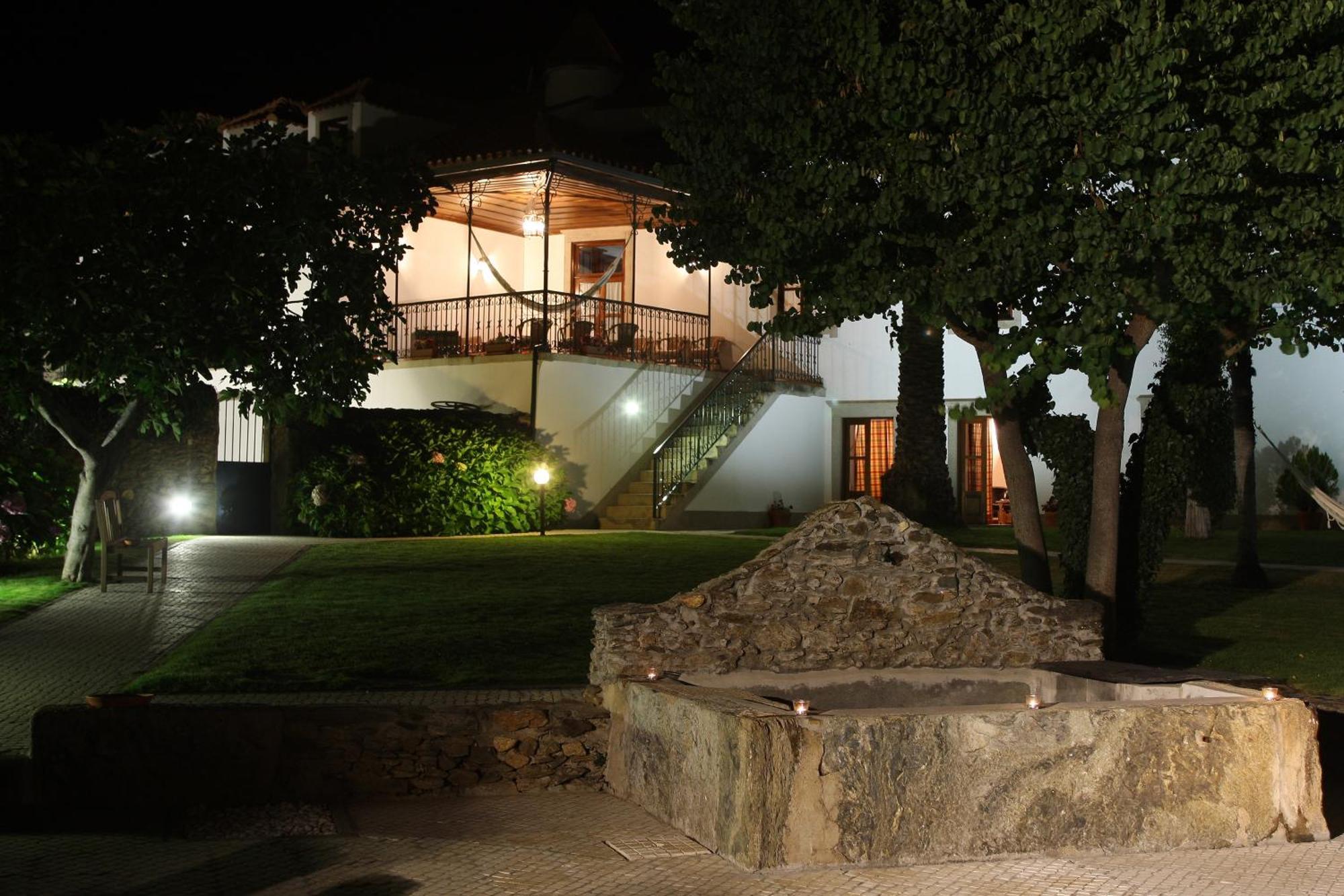 Solar De Chacim - Turismo De Habitacao Hotel Buitenkant foto