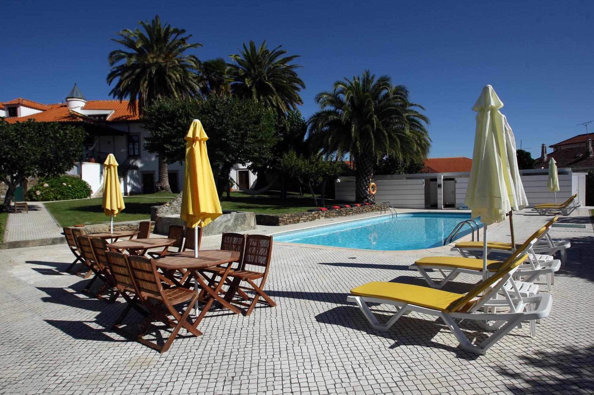 Solar De Chacim - Turismo De Habitacao Hotel Buitenkant foto