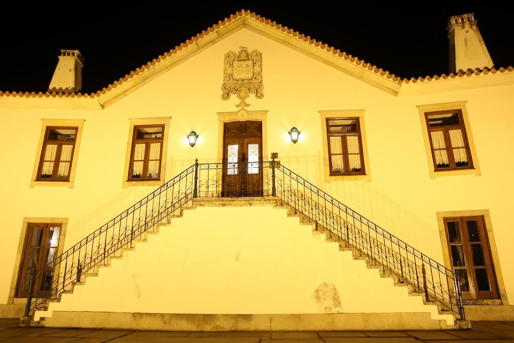Solar De Chacim - Turismo De Habitacao Hotel Buitenkant foto