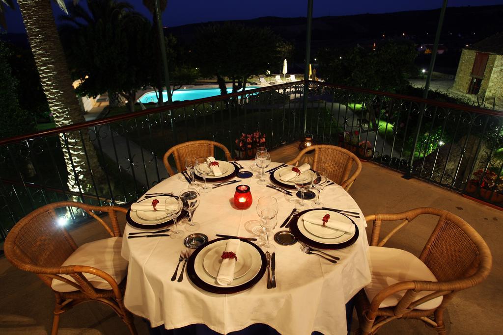 Solar De Chacim - Turismo De Habitacao Hotel Buitenkant foto