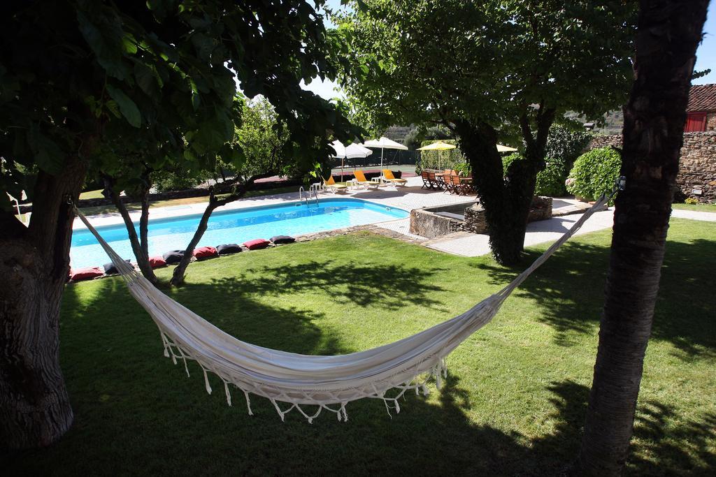 Solar De Chacim - Turismo De Habitacao Hotel Buitenkant foto