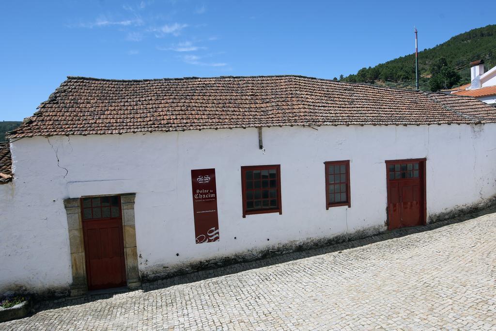 Solar De Chacim - Turismo De Habitacao Hotel Buitenkant foto