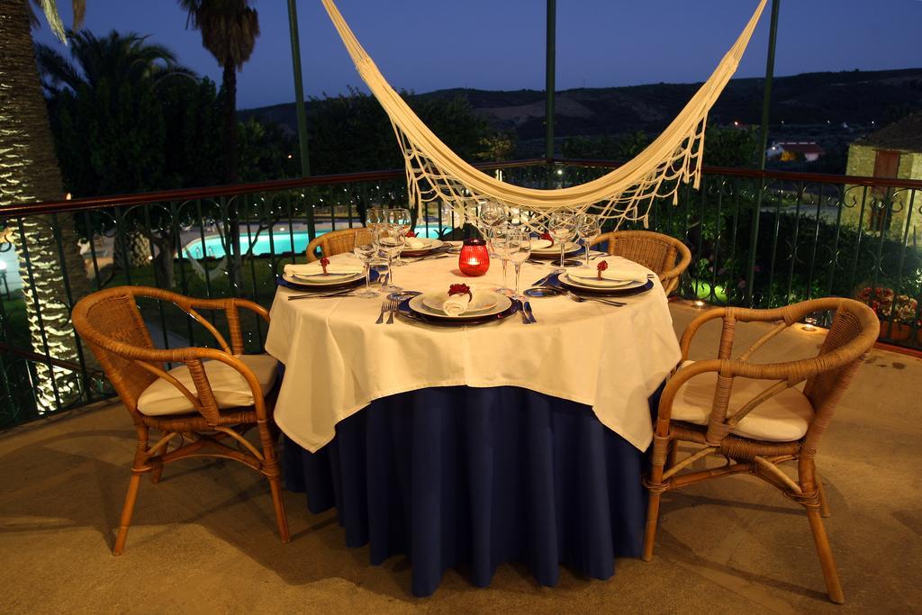 Solar De Chacim - Turismo De Habitacao Hotel Buitenkant foto